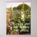 Buscar hogar feliz posters Para ella