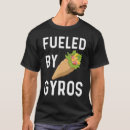 Buscar döner camisetas Alimento