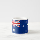 Buscar bandera australia tazas Marcar