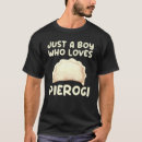 Buscar dumpling camisetas Pierogi