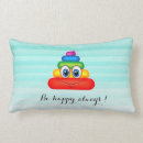 Buscar emoji feliz la cara cojines Emoticono