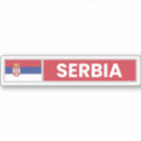 Buscar bandera de serbia pegatinas País