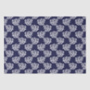 Buscar fondo azul marino papel de seda Patrón