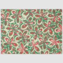 Buscar pintado floral papel papel de seda Navidades