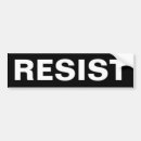 Buscar democracia pegatinas parachoque Resistir