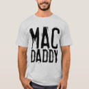 Buscar mac camisetas Divertido