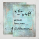 Buscar grunge invitaciones Tipografía