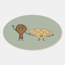 Buscar waffle pegatinas 7 º morada