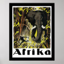 Buscar afrika posters Vintage