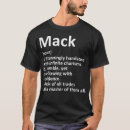 Buscar mack camisetas Nombre