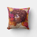 Buscar mujer africana cojines Para ella