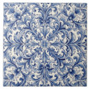 Buscar pergamino azulejos Flores
