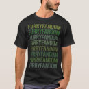 Buscar furry camisetas Fandor