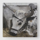 Buscar toros relojes de pared Vaca