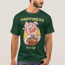 Buscar piglet camisetas Kawaii
