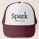 Buscar chispa camionero gorras Ciencia