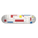 Buscar caja tablas de skate Rojo