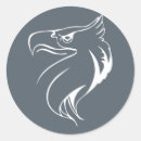 Buscar águila heráldica pegatinas Símbolo