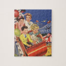Buscar montaña rusa puzzles Carnaval