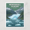 Buscar juneau postales Glaciar mendenhall