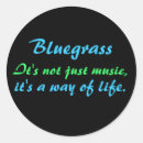 Buscar bluegrass pegatinas Azul