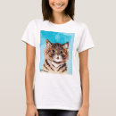 Buscar louis wain camisetas 9 º gata