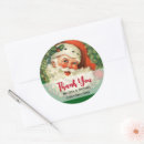 Buscar mejillas pegatinas Santa claus