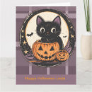 Buscar tarjetas halloween Espeluznante