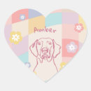 Buscar weimaraner pegatinas Cachorro