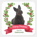 Buscar scottish terrier pegatinas Adorable