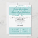 Buscar tiffany invitaciones Monograma