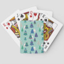 Buscar fondo barajas de cartas Navidades