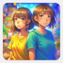 Buscar hermano gemelo pegatinas Hermanas gemelas