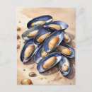Buscar mejillones Playa