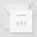 Buscar bailarín de ballet tarjetas Rosa