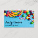 Buscar lollipop tarjetas de visita Tienda de dulces