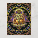 Buscar de om postales Ganesh
