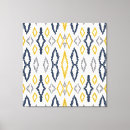 Buscar marruecos lienzos Azul