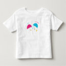 Buscar del paraguas camisetas Para niños