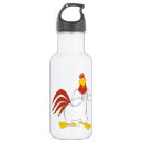 Buscar agua botellas Cuerno de pierna