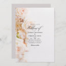 Buscar playa elegante boda invitaciones Floral