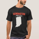 Buscar remington camisetas Indio