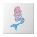 Buscar sirena azulejos Rosa