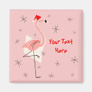 Buscar flamingo imanes Retro