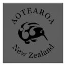 Buscar maorí posters Kiwi