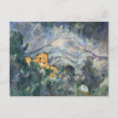 Buscar paul cézanne postales Posimpresionista