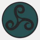 Buscar triskele pegatinas Triscal