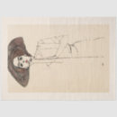 Buscar retratos papel de seda Vintage