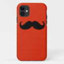 Buscar bigote iphone fundas Divertido