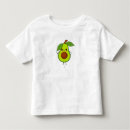 Buscar el aguacate camisetas Para niños